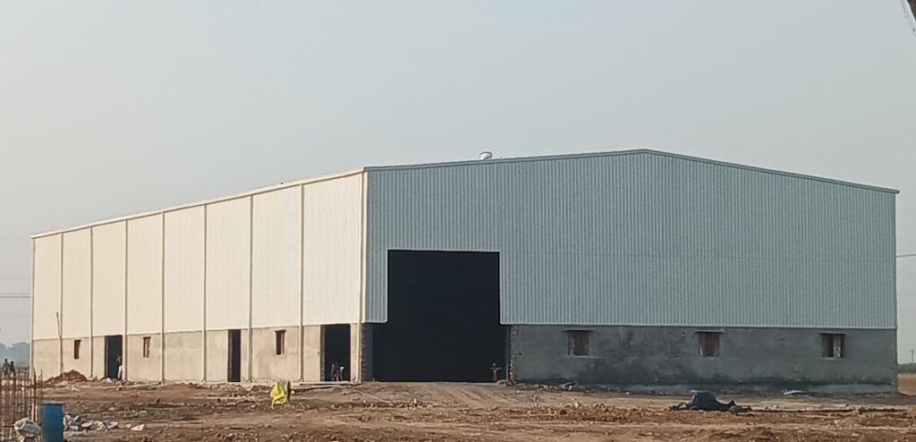 Industrial shed manufacturers in Hyderabad