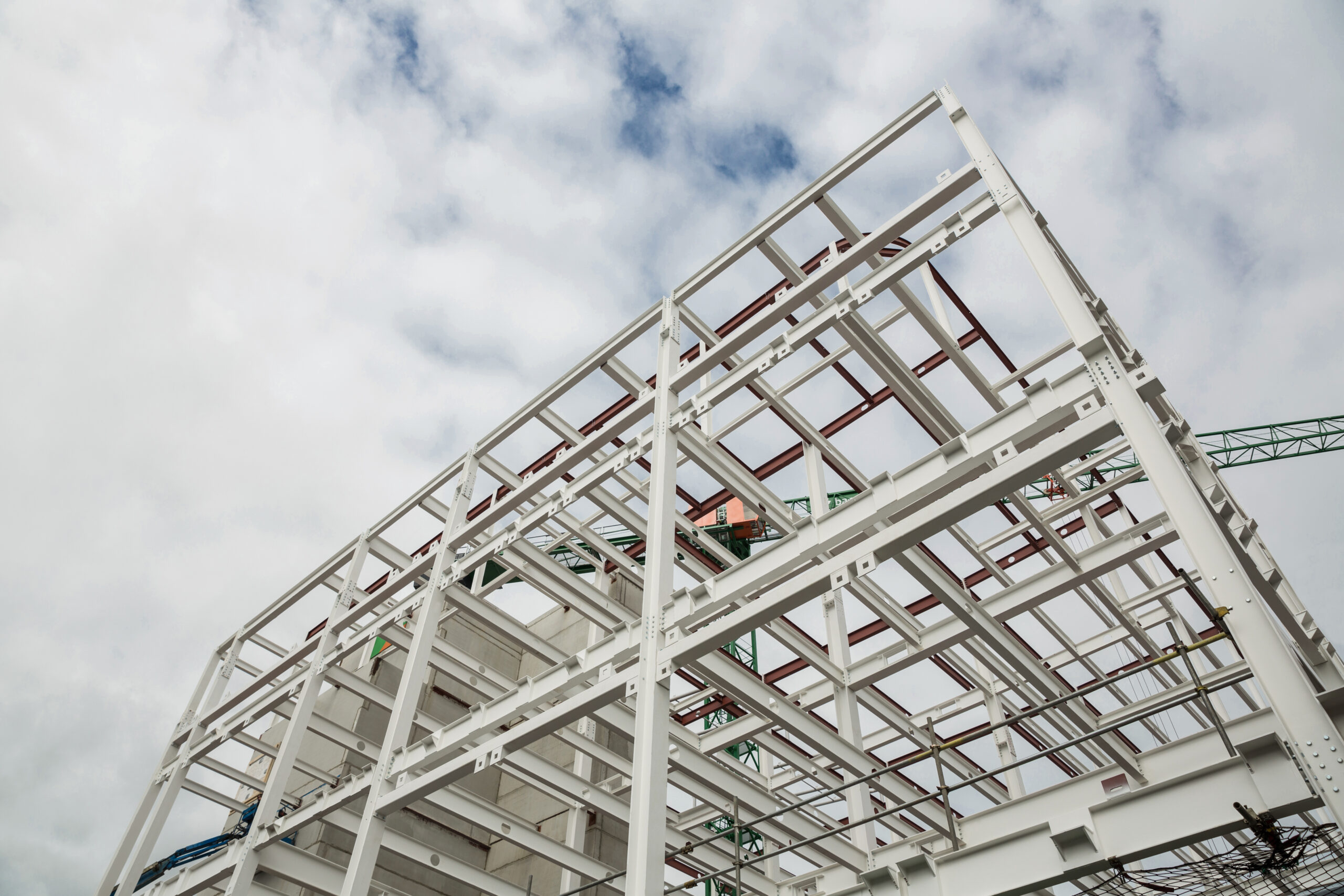 LIGHT GAUGE STEEL FRAME STRUCTURES