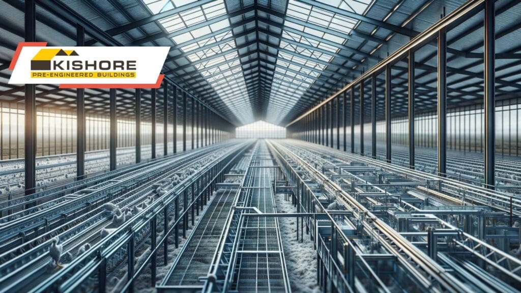 Beautiful view of Reshore Manufacture Poultry