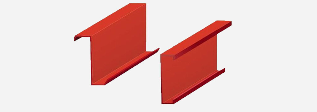 Z Purlins PEB Components