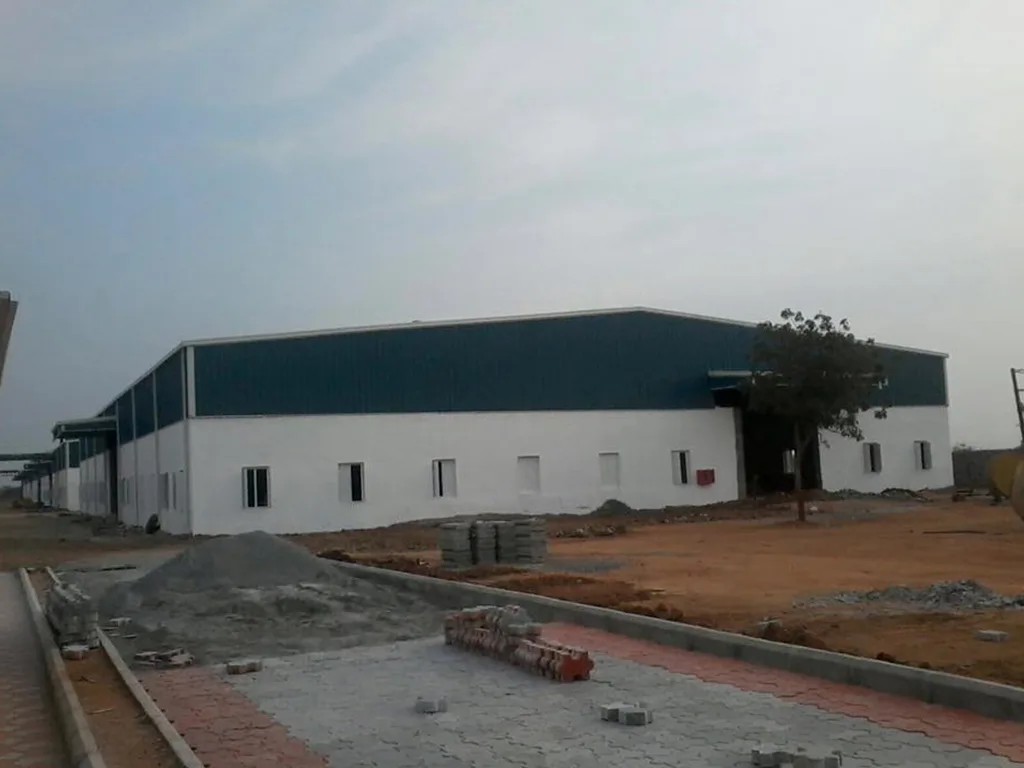 RCC Structures