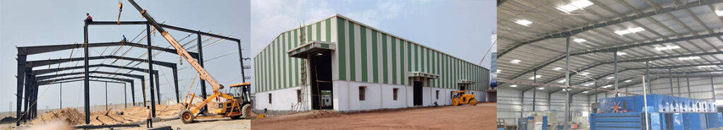 Pre Engineered Buildings Manufacturer in India