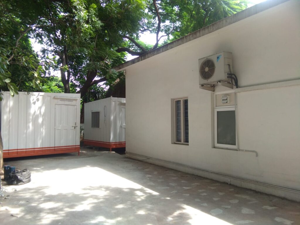 Portable Cabin Manufacturer in Hyderabad
