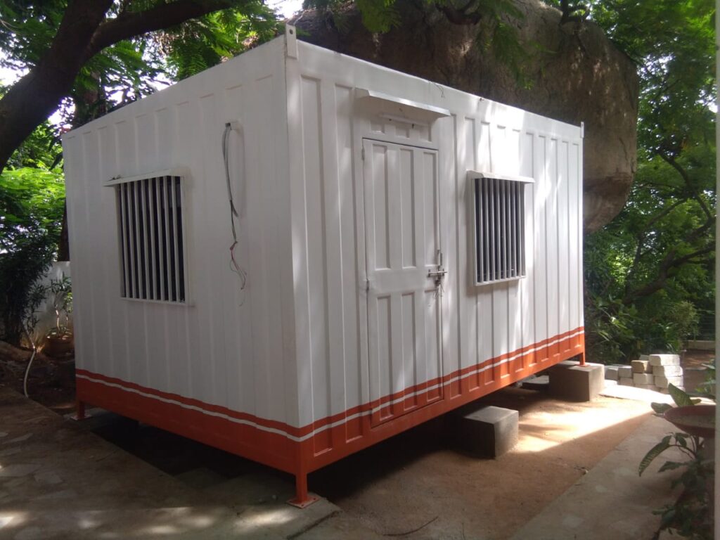 Portable Cabins