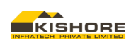 Kishore Infra Logo