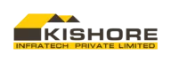 Kishore Infra Logo