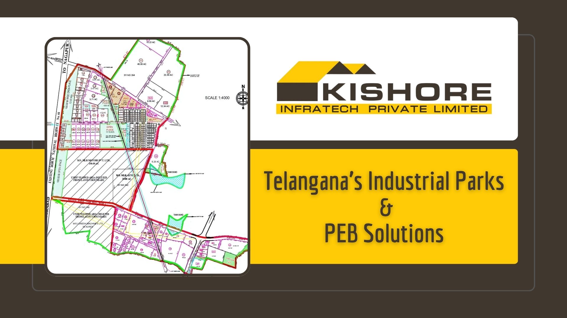 Industrial Parks in Telangana