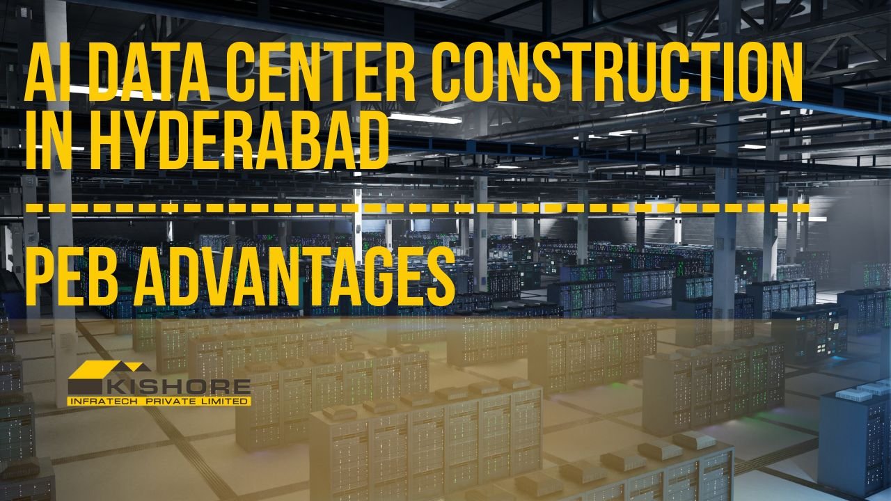 AI Data Center Construction in Hyderabad: Complete Cost Guide & PEB Advantages 2025 2 Data Center Construction Cost Per Square Foot