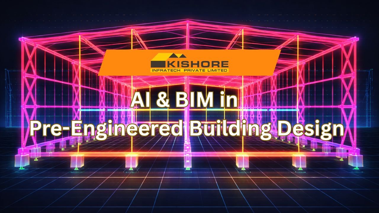 AI & BIM in Pre-Engineered Building Design