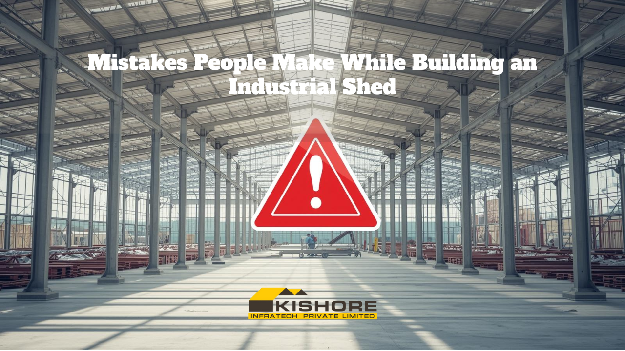 industrial shed Hyderabad