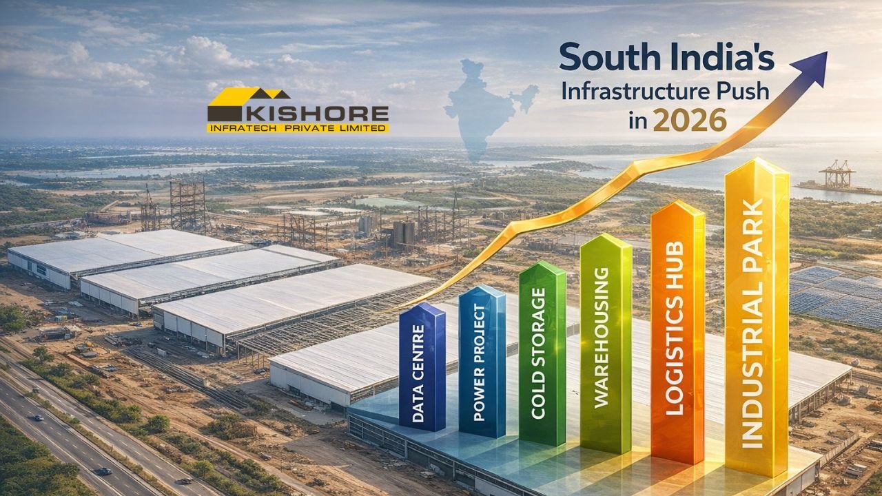 PEB Structures in South India