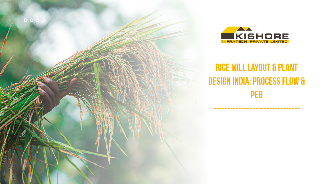 Rice Mill Layout Plant Design