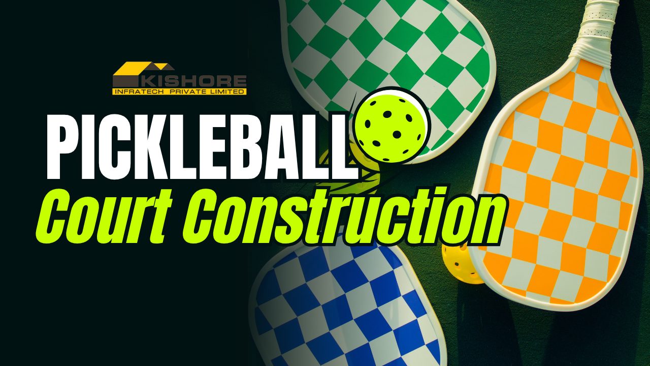 Padel and Pickleball Court Construction-opt